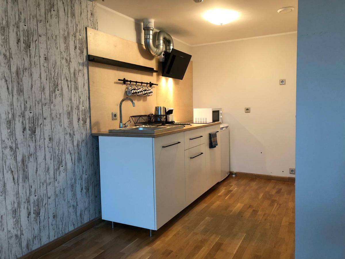 Triumph Apartment Talin Exterior foto